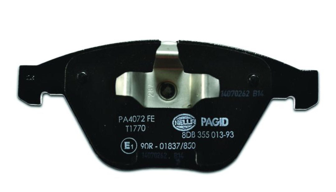 Product of Hella 355013931 Brake Pad - 