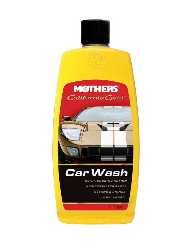 Product of Mothers 05600 Car Wash