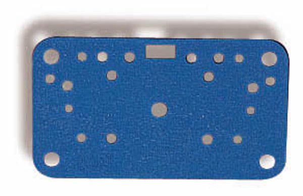 Holley Performance 108-90-2 Carburetor Metering Block Gasket||108-90-2.Jpg||85||h19108902||880914