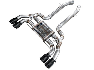 Awe Tuning 3025-43301 Exhaust System Kit||3025-43301.Jpg||85||awe302543301||1743516