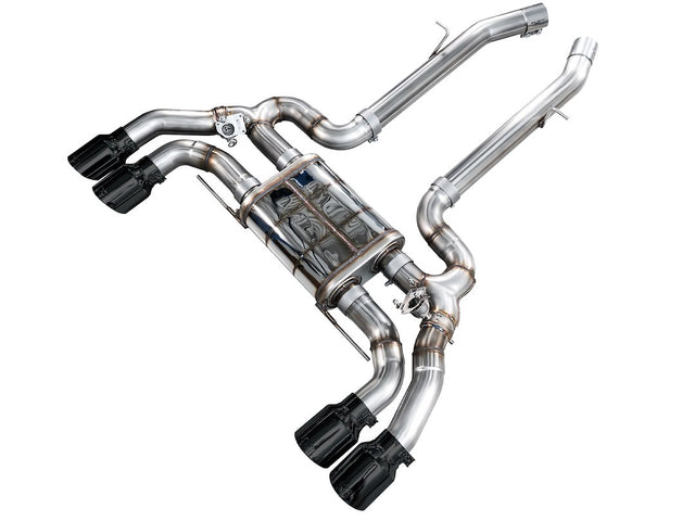 Awe Tuning 3025-43301 Exhaust System Kit||3025-43301.Jpg||85||awe302543301||1743516