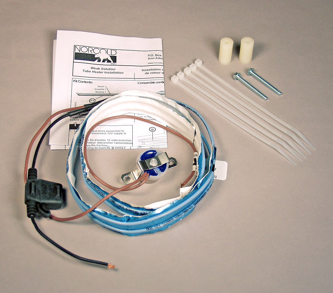 Product of Norcold 634913 Refrigerator Cold Weather Kit
