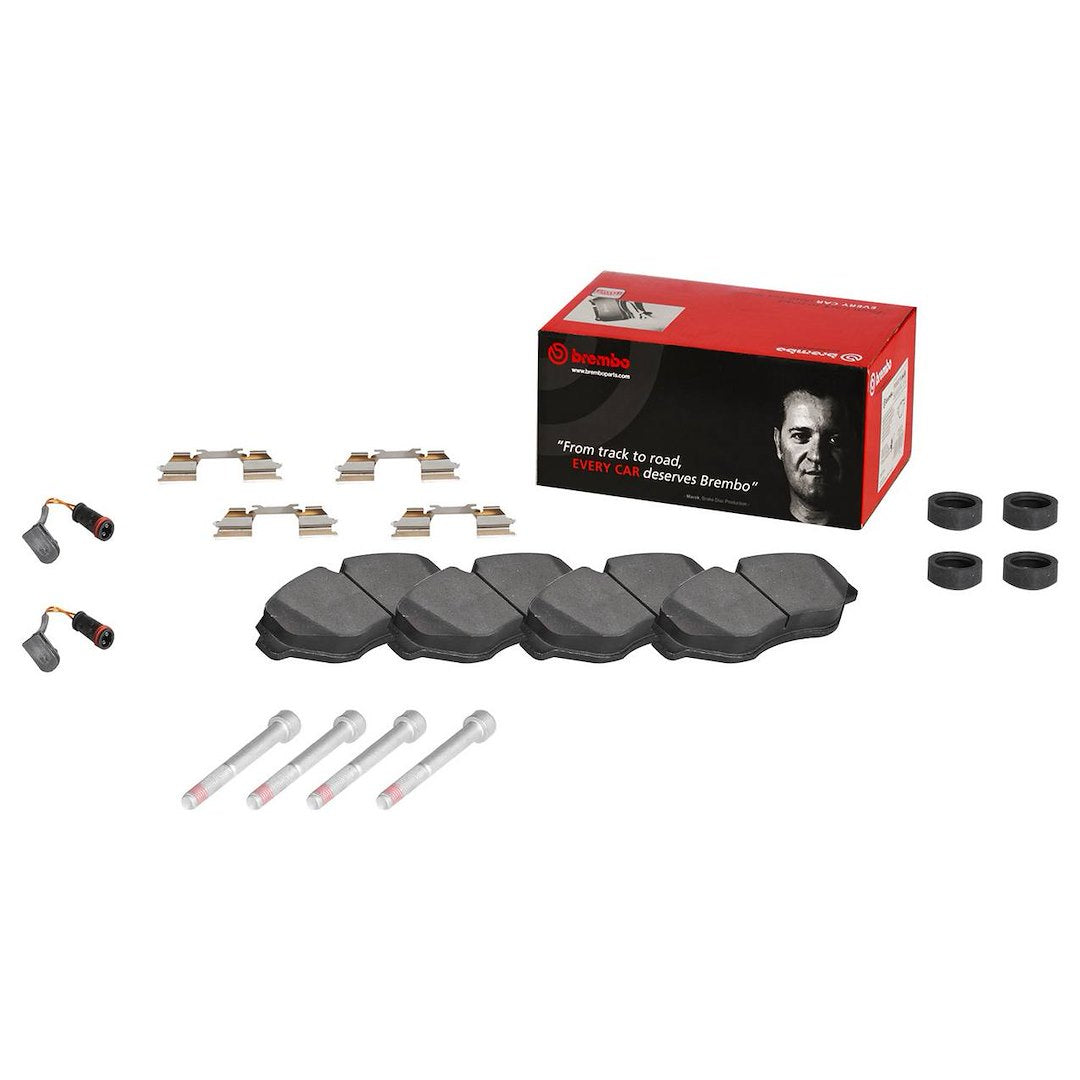 Product of Brembo P50084N Brake Pad - Set Of 4 