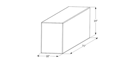 Product of Icon 12715 Fresh Water Tank