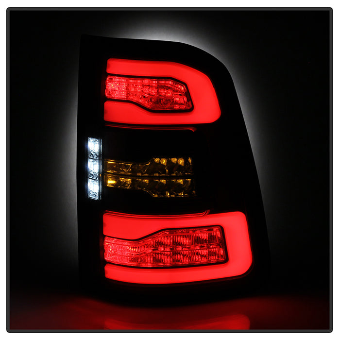 Product of Spyder Automotive 5087294 Tail Light Assembly 