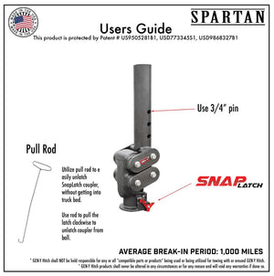 Gen-Y Hitch Gh-7082 Gooseneck Trailer Coupler||gh-7082_4.Jpg||89||gyhgh7082||1737514