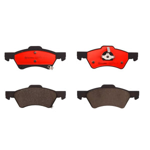 Brembo P11015n Brake Pad||||85||brmp11015n||2008962