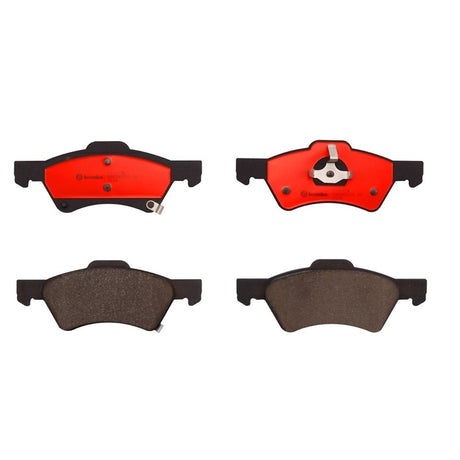 Brembo P11015n Brake Pad||||85||brmp11015n||2008962