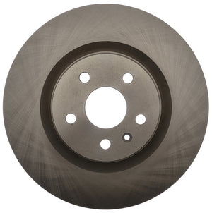 Product of Raybestos Brakes 580756R R-Line Vented 1 Piece Brake Rotor 
