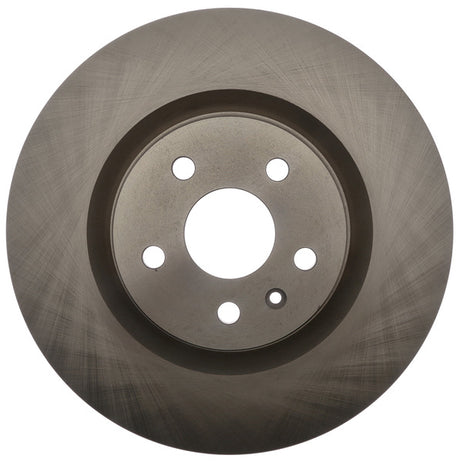 Product of Raybestos Brakes 580756R R-Line Vented 1 Piece Brake Rotor 