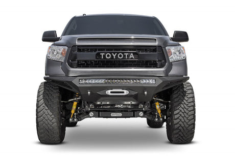 Product of Addictive Desert Designs F741422860103 Stealth Fighter Steel Powder Coated Bumper 