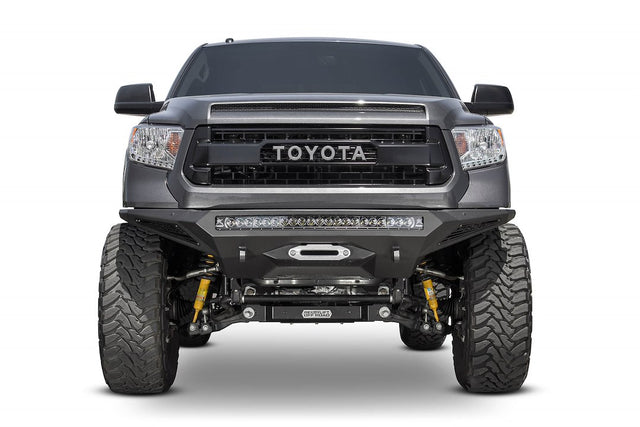 Product of Addictive Desert Designs F741422860103 Stealth Fighter Steel Powder Coated Bumper 