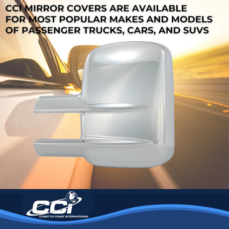 Product of Coast To Coast Ccimc67502 Exterior Mirror Cover
