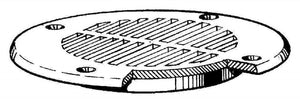 Product of T-H Marine Fd-4-Dp Boat Deck Drain Cover