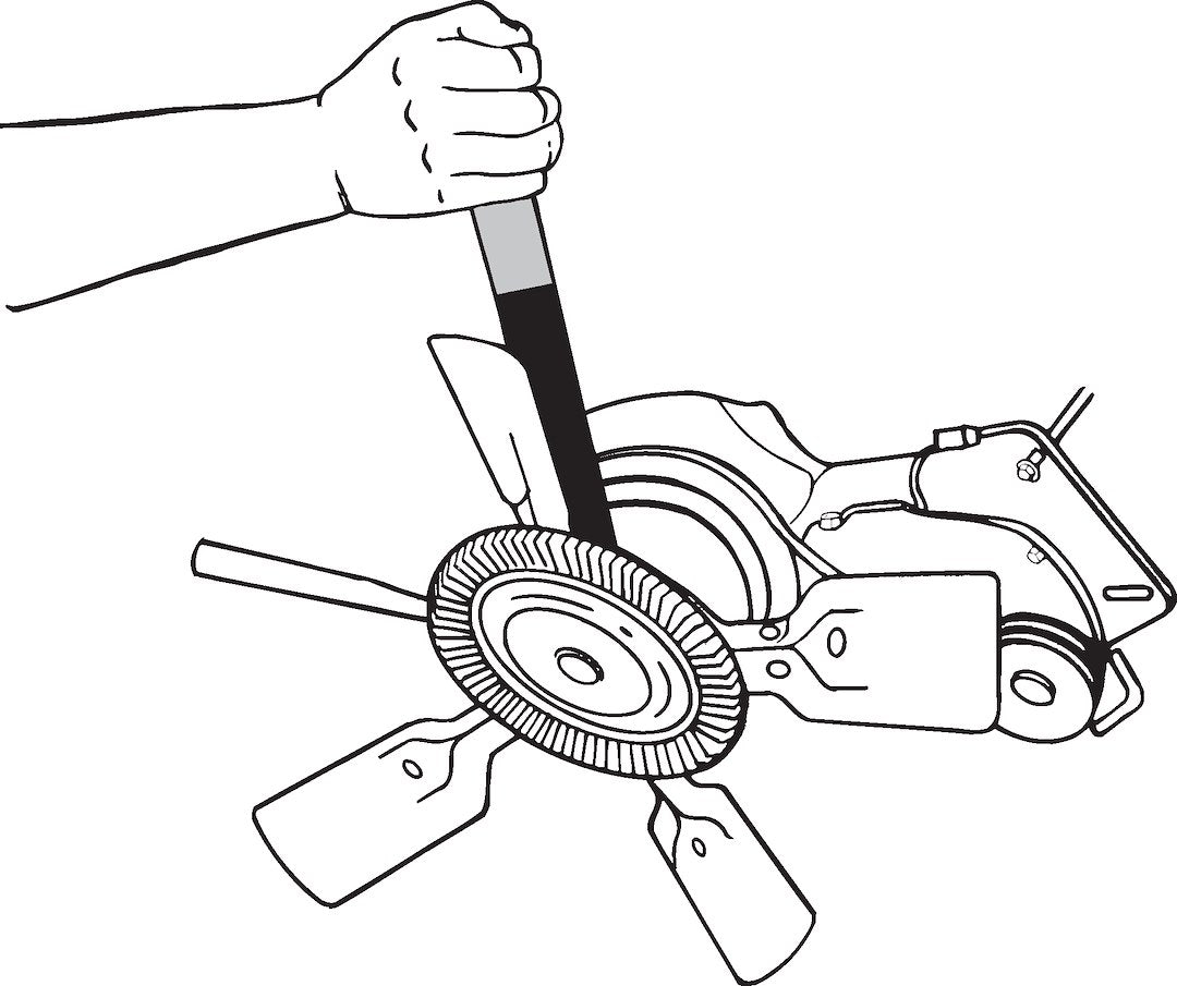 Lisle 44180 Cooling Fan Clutch Wrench||44180 Inuse.Jpg||86||l1744180||1763359