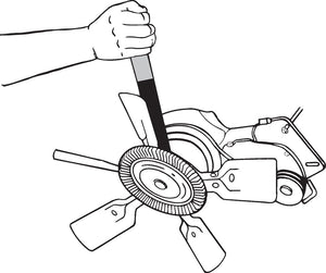 Lisle 44180 Cooling Fan Clutch Wrench||44180 Inuse.Jpg||86||l1744180||1763359
