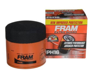 Product of Fram Filter PH16 EXTRA GUARD ® Spin-On Oil Filter 