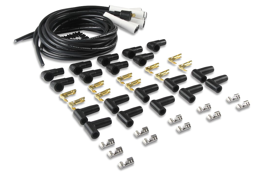 Product of Accel Ignition 9000c Spark Plug Wire Set