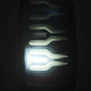 Product of AlphaRex USA 641040 Luxx-Series Tail Light Assembly 