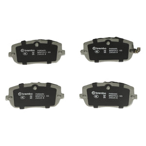 Brembo P49044n Brake Pad||||87||brmp49044n||2009033