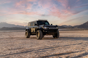 Product of Body Armor FB-4500 E-Power Running Board 