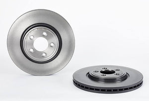 Product of Brembo 09B31111C02 Vented 1 Piece Brake Rotor 