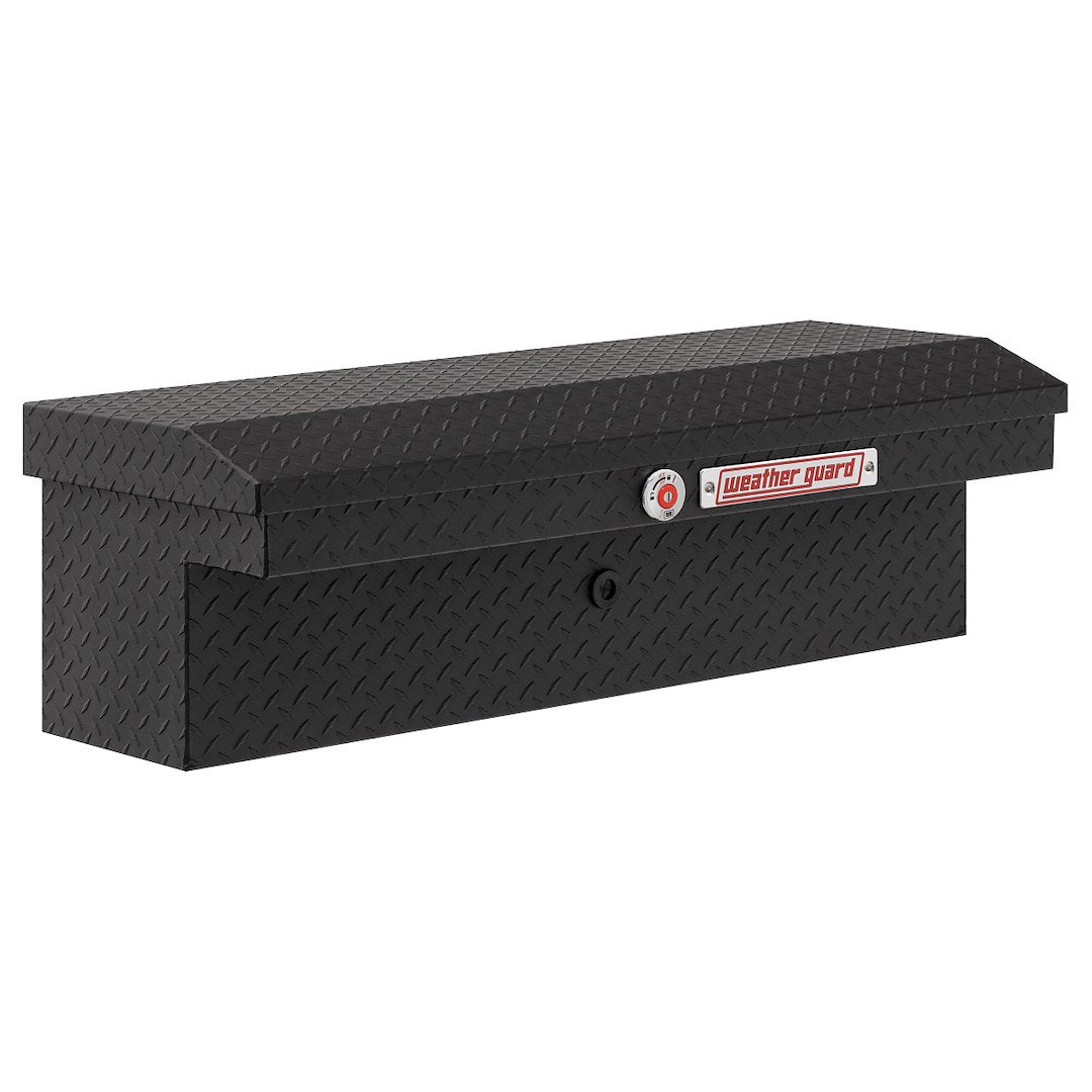 Product of Weather Guard (Werner) 180-52-04 Low Profile Toolbox 