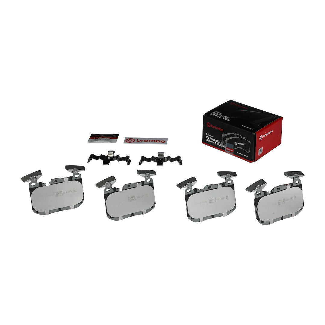 Brembo P06088n Brake Pad||p06088n_Bar.Jpg||86||brmp06088n||1752510