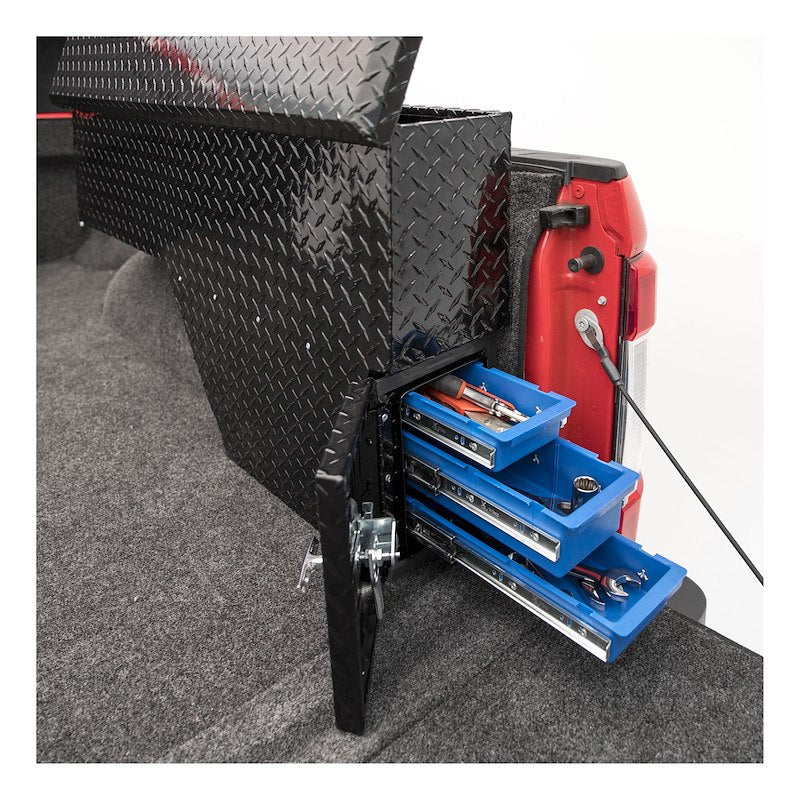 Product of UWS FW-48-DS-P-BLK Standard Profile Toolbox 