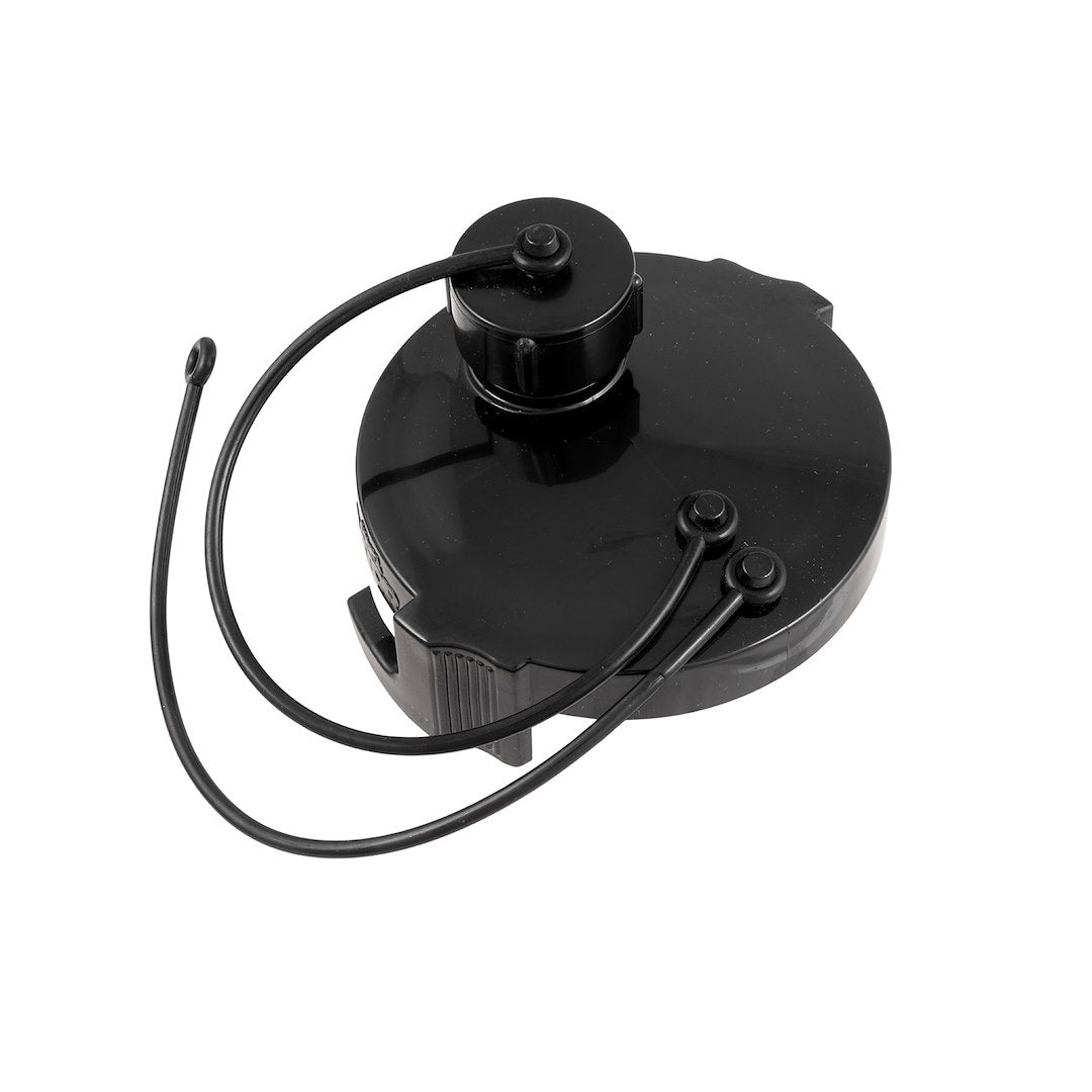 Duraflex 22197 Sewer Cap||dur_22197_3 Inch Termination Cap_Black_Web_3.Jpg||87||dur22197||1491398
