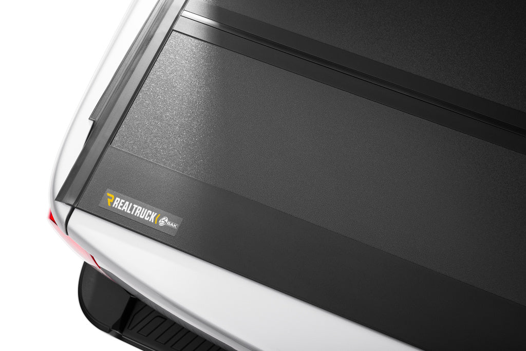 Product of BAK Industries BAKFlip MX4 Hard Folding 448539 Tonneau Cover 