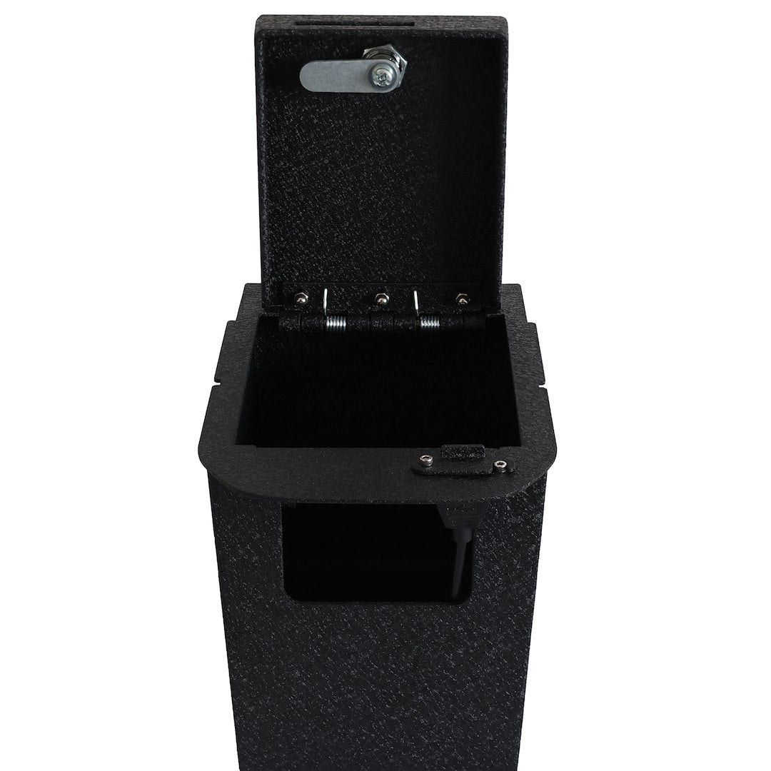 Product of Black Horse Offroad Lbgm22 Console Security Insert