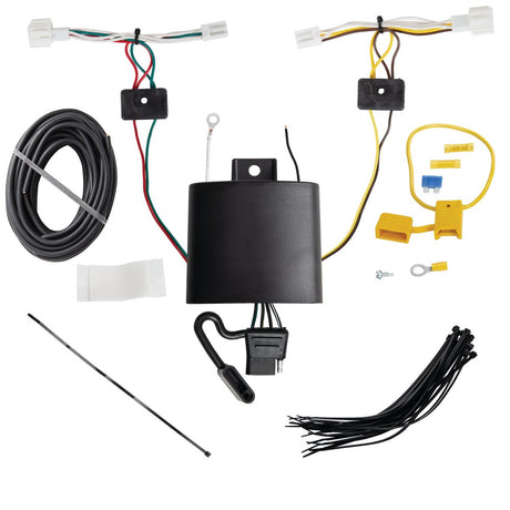 Tekonsha 118844 Trailer Wiring Connector||118844.Jpg||85||t1m118844||1378209