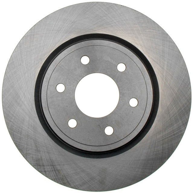 Product of Raybestos Brakes 980370R R-Line Plain Face 2-Piece Brake Rotor 
