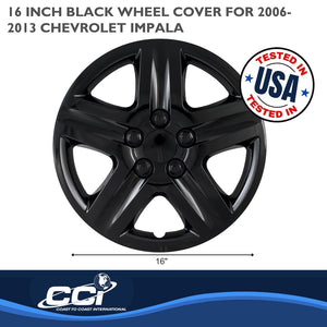 Coast To Coast Iwc43116blk Wheel Cover||cci_Iwc43116blk_Wheel Cover_B2c_2.Jpg||86||cci43116blk||1292269