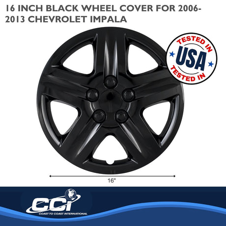 Coast To Coast Iwc43116blk Wheel Cover||cci_Iwc43116blk_Wheel Cover_B2c_2.Jpg||86||cci43116blk||1292269