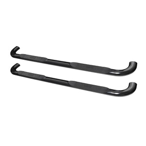 Product of Westin Automotive 21-4135 Platinum Nerf Bar With Surface Steps 