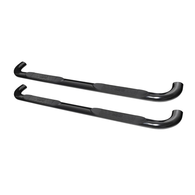Product of Westin Automotive 21-4135 Platinum Nerf Bar With Surface Steps 