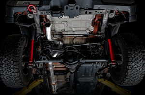 Product of AWE Tuning 3015-21005 Trail Edition Cat-Back System Single Exhaust System Kit 