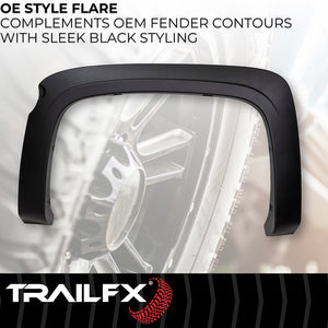 Product of TrailFX TFC3003OE  Fender Flare - 