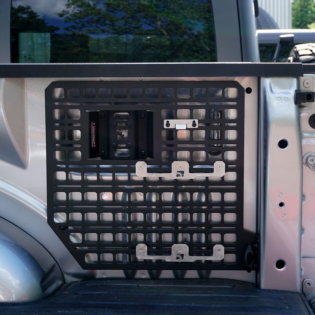Builtright Industries 201102 Molle Cargo Panel Tool Box Bracket||201102-2.Jpg||86||blt201102||1706758