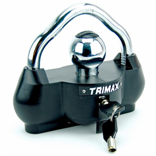 Trimax Locks Umax100-2072 Trailer Hitch Lock||umax100-2072_1.Jpg||86||t69max1002072||2219708