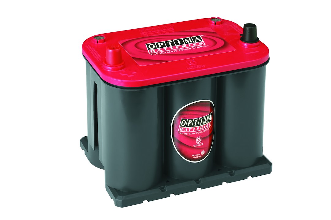 Product of Optima Battery 8025-160 Battery