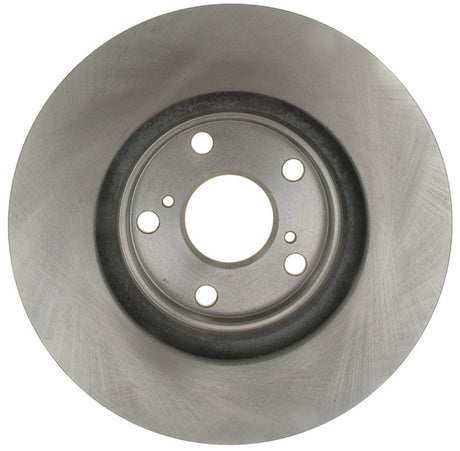 Product of Raybestos Brakes 96820R R-Line Plain Face 2-Piece Brake Rotor 