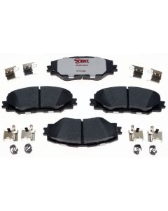 Product of Raybestos Brakes EHT1210H OEM Brake Pad - Set Of 4 