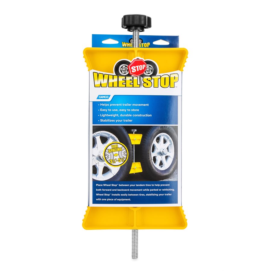 Product of Camco 44622 Wheel Chock