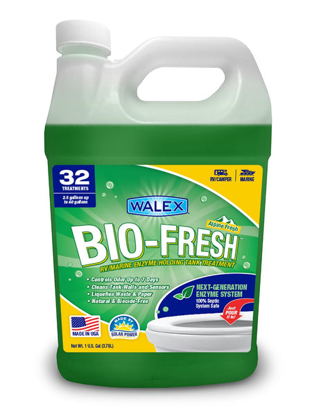 Walex Biofraf1g Waste Holding Tank Treatment||walex-Bf-Alpinefresh-Composite-Front-128oz.Jpg||86||w62biofraf1g||1703380
