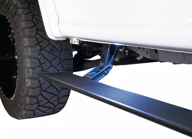 Product of Amp Research 78239-01A PowerStep ™ Xtreme Running Board 
