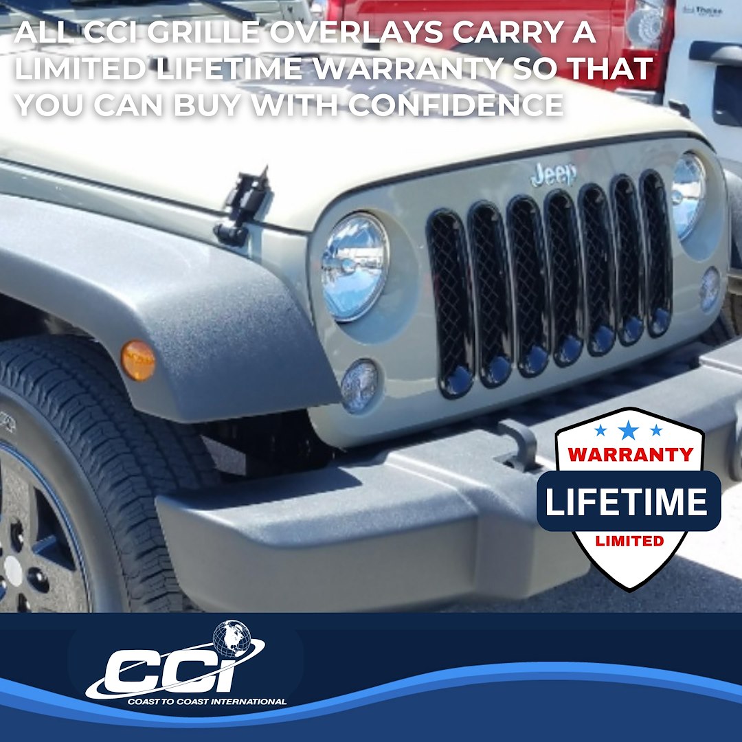 Product of Coast To Coast Abs6414b Grille Insert
