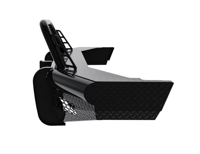 Product of Ranch Hand BTF201BLR Legend Steel Powder Coated Bumper 